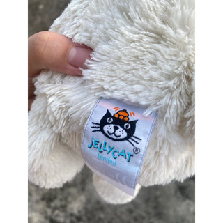 gấu bông thỏ bunny jellycat 2hand