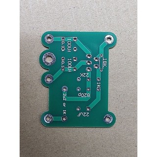 F11 Mạch khuếch đại công suất LM1875 (02 PCB)