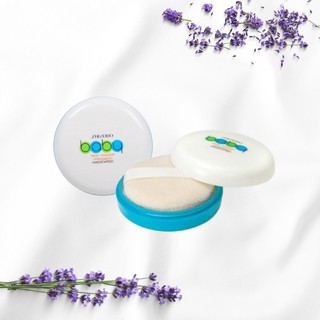 Phấn Bột - Phấn rơm  - Phấn Phủ Baby Powder 50g Dạng Nén Nhật Bản