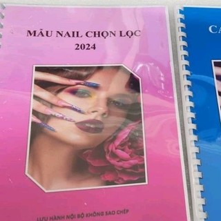 Mẫu nail chọn lọc nét đẹp 200 bộ thiết kế .