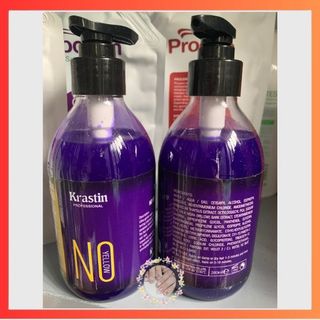 Dầu Gội Khử Vàng (Giữ màu & Khử vàng cho tóc tẩy/ nhuộm) Chai 280ml