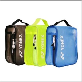Túi đựng đồ ướt Yonex BA238CR - Hồng,Xanh,Xanh dương,Đen( Nội địa Trung) Bag Túi Thể Thao Sport