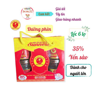 Yến sào Sunnest cao cấp dành cho người lớn