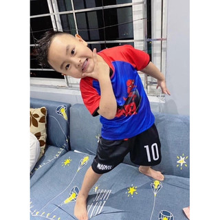 Bộ thể thao bé trai