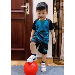 Bộ thể thao bé trai