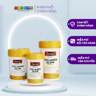 Viên uống Collagen Glow Swisse của úc