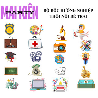 Quà Bốc Thôi Nôi Cho Bé Trai, Bé Gái 1 Tuổi