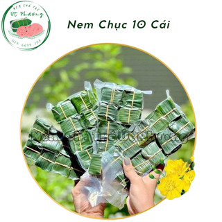 Nem Chua Chợ Huyện Út Phượng Foods Đặc Sản Bình Định