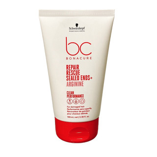 Kem chăm sóc tóc chẻ ngọn Schwarzkopf BC Sealed Ends Repair Rescure 150ml