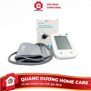 Máy đo huyết áp QD Home Care đo bắp tay hàng chính hãng bảo hành 24 tháng