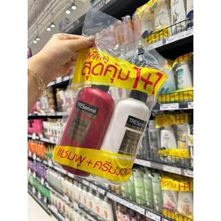 Cặp dầu gội xả Tresemme Thái Lan mềm mượt tóc  .