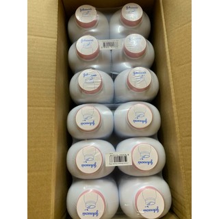 1 chai phấn thơm Johnson Baby 400g Thái Lan