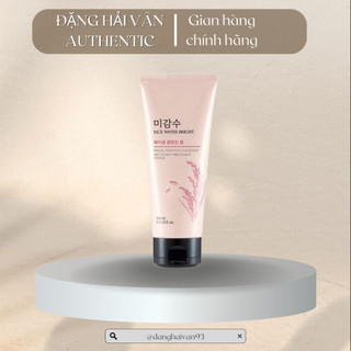 Sữa Rửa Mặt Gạo hồng THE FACE SHOP Rice Water Bright 100ml