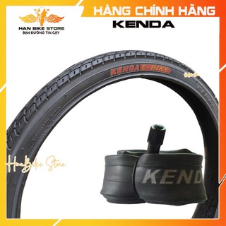 Săm Xe Đạp KENDA 20x1.75, Ruột Xe Đạp 20x1.95/2.125 KENDA