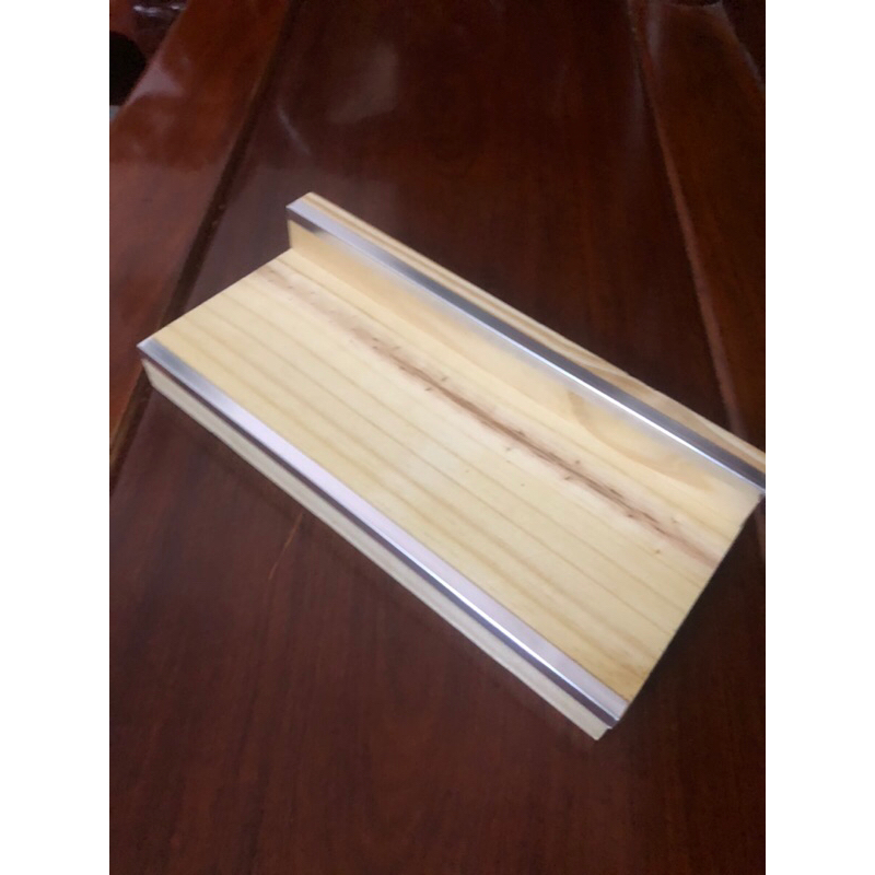 Ramp fingerboard handmade gỗ thông
