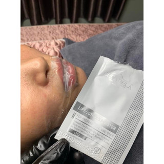 Miếng dán môi becabela đức hàng chính hãng, chuyên dụng phun xăm và spa
