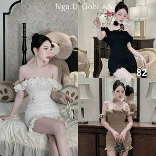 sét thun áo croptop tay ngắn chữ ngực phối chân váy ôm dài tôn dáng form 50kg trở lại mặc chuẩn đẹp m4235