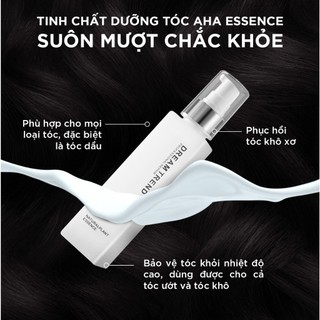 Combo 3 chai essence dưỡng tóc AHA DREAM TREND Trắng 120ml