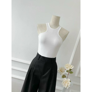 QUẦN CULLOTES LINEN ỐNG SUÔNG