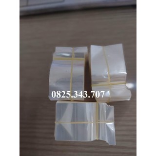 Màng co vòi bình nước trắng trong