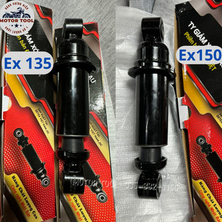 Ty Phuộc Sau Xe Máy  Exciter 135 Và Ex 150, Ty Hãng Detex Hàng Xịn