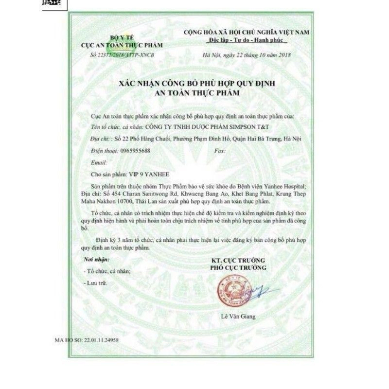 [ Bộ 3 Món ] Giảm Cân Body Vip X3 Siêu Diệt Mỡ