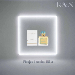 Nước hoa nam roja isola blu parfum 10/20ml