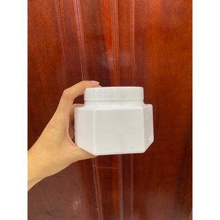 hủ 100gr-200gr-500gr-1 kg (màu trắng-loại 1)