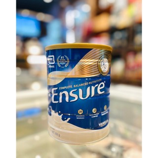 SPDD Ensure Úc hương vani 850g
