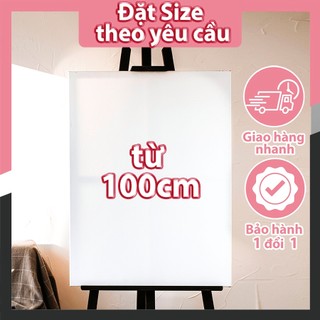 [Size Lớn Trên 100cm] Khung canvas vẽ tranh, khung toan vẽ họa phẩm giá xưởng SIÊU RẺ vẽ tranh sơn dầu - Printek