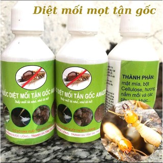 Thuốc Diệt Mối Tận Gốc Amazon