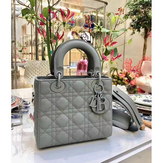 Túi xách nữ - túi cd lady mettalic spsl fullbox seal