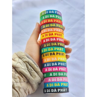 100 chiếc vòng tay a di đà phật