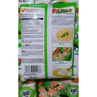 ( 400gr) Bột năng Tài Ký