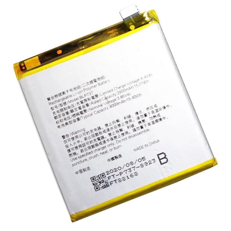 Pin Oppo Reno 2F BLP737 bảo hành lỗi đổi mới