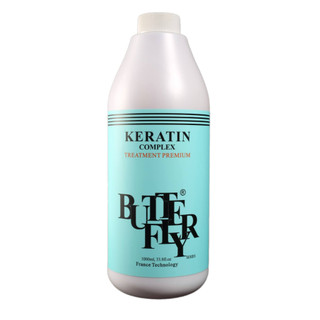 Phục hồi thủy phân Keratin Complex Treatment Premium Butterfly 1000ml ( Pháp )