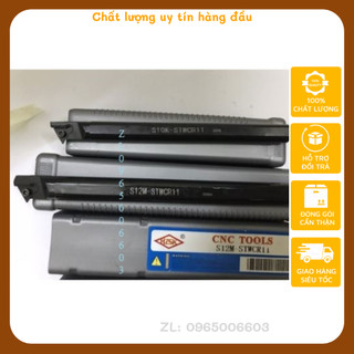 Cán tiện S-STWCR mảnh TC11/ TC16 Trong Máy Tiện Trong Máy CNC_mã DT020