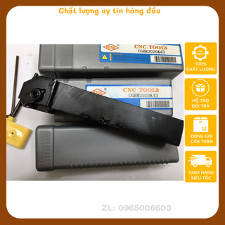Cán dao tiện CGBR Trong Máy Tiện Trong Máy CNC_mã DT022