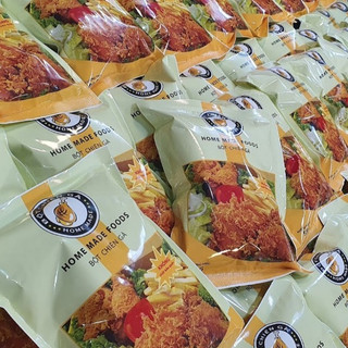 BỘT CHIÊN GÀ, BỘT CHIÊN GÀ GIÒN K.F.C gói 500 gr | HMFOODS