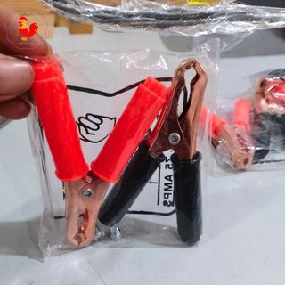 Kẹp bình acquy 75A có kèm vít bắt cos