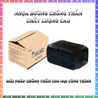 NHỰA ĐƯỜNG CHỐNG THẤM BAO 10KG