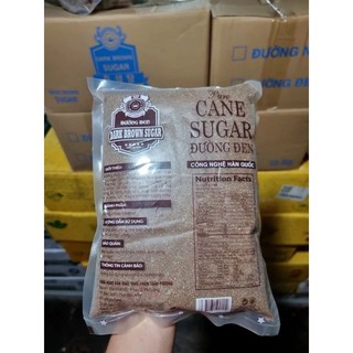 ĐƯỜNG ĐEN 1KG