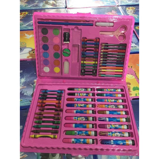 Bộ Bút Chì Màu 86 Món
