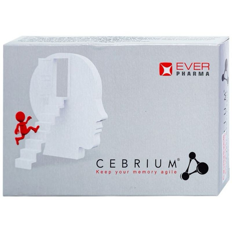 Cebrium 3X10 Everpharma