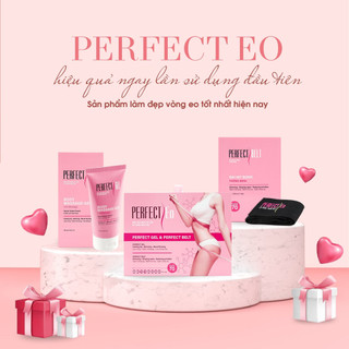 Perfect eo - combo đai & gel hoàn hảo giúp cho các mẹ & các chị em lấy lại vóc dáng đẹp eo thon