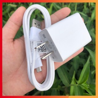 Bộ sạc nhanh Oppo 933 5V 2A 10W USB to Micro gồm củ sạc và dây sạc nhanh NAHU bảo hành 6 tháng