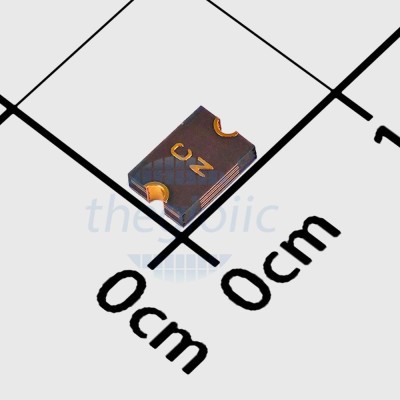 [5 Cái]- MF-MSMF250/16 Cầu Chì Tự Phục Hồi 1812 16V 2.5A