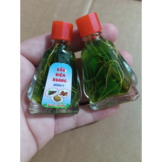 Dầu viêm xoang nước xanh chai 7ml