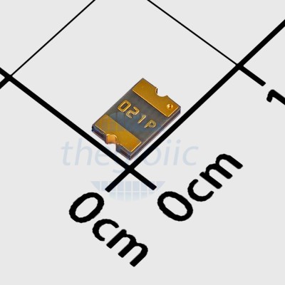 [10 Cái]- MF-MSMF020-2 Cầu Chì Tự Phục Hồi 1812 0.20A 30V