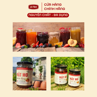 Nước cốt mơ cô đặc 2020 - Mật Mơ